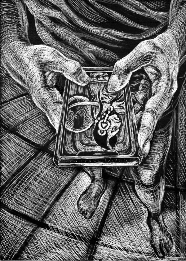 TEXTEANDO CON LOS ANCESTROS • TEXTING WITH THE ANCESTORS