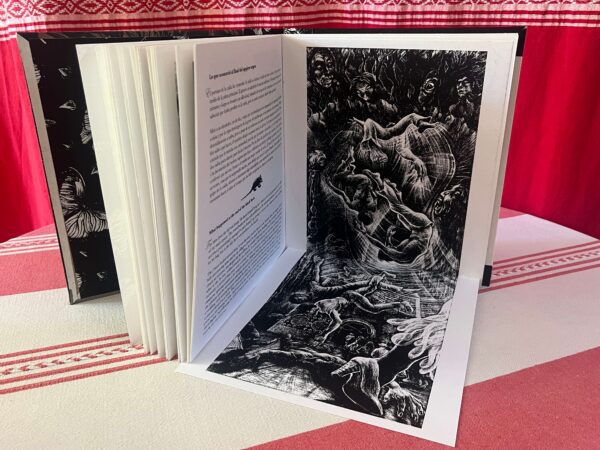 LA X’TABAY: EL LIBRO DE LOS LIBROS • THE X’TABAY: THE BOOK OF BOOKS, Bound Book - Image 4