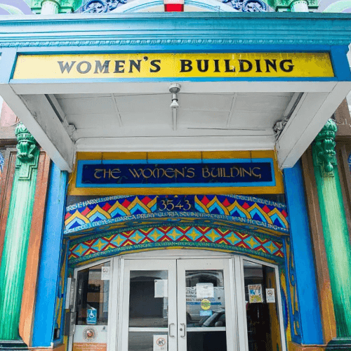 The Women's building