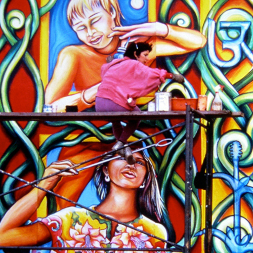 On Art, Activism, and Social Justice1
